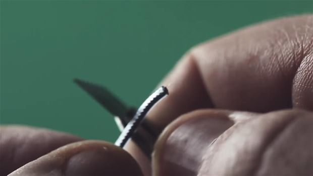 Tabanca mermisinden yaptığına inanamayacaksınız! 35