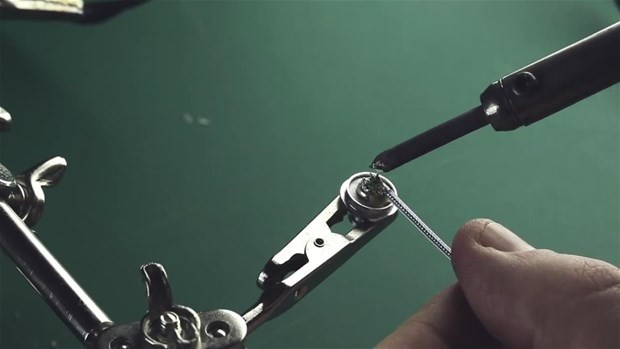 Tabanca mermisinden yaptığına inanamayacaksınız! 39