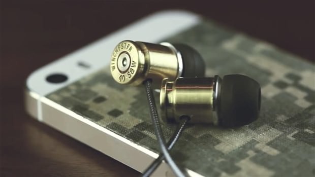 Tabanca mermisinden yaptığına inanamayacaksınız! 47