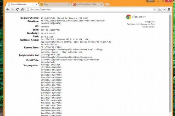 Chrome'un 20 bilinmeyen özelliği 17