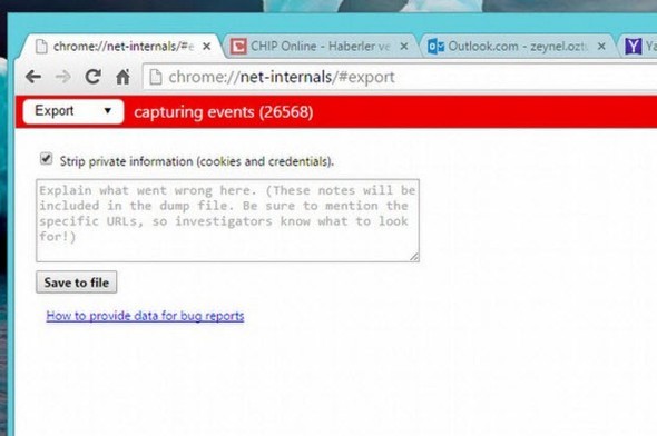 Chrome'un 20 bilinmeyen özelliği 18