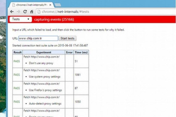 Chrome'un 20 bilinmeyen özelliği 20