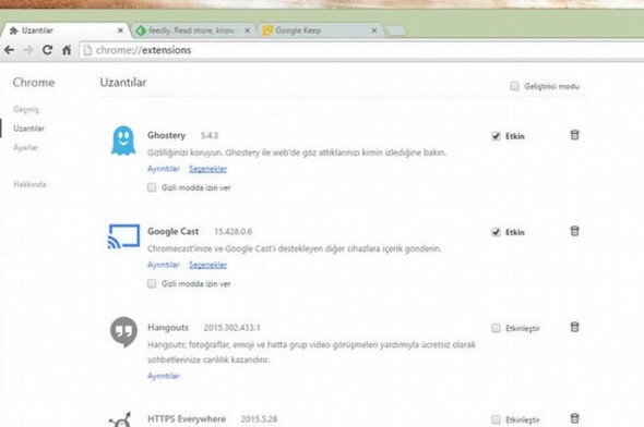 Chrome'un 20 bilinmeyen özelliği 6