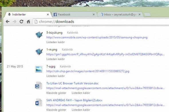Chrome'un 20 bilinmeyen özelliği 8