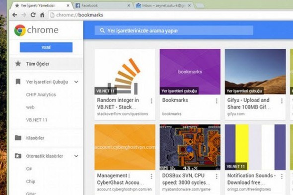 Chrome'un 20 bilinmeyen özelliği 9