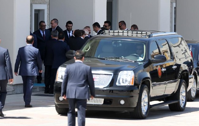 Yılın düğününden çarpıcı kareler 19