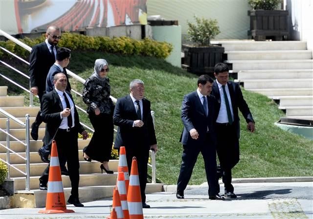 Yılın düğününden çarpıcı kareler 25