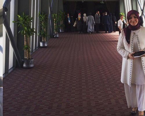 Yılın düğününden çarpıcı kareler 13