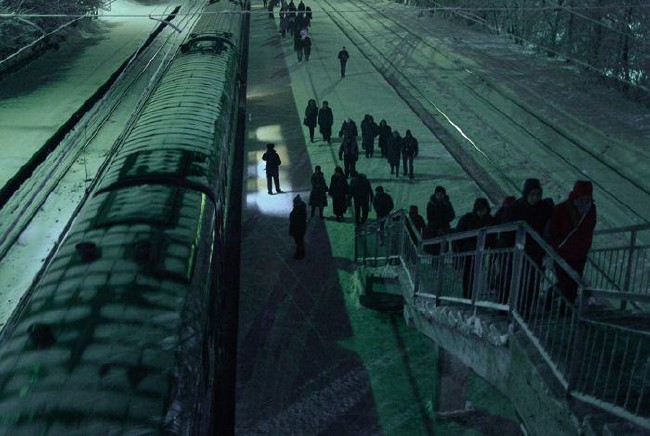 40 günlük geceden sonra güneş doğacak 10