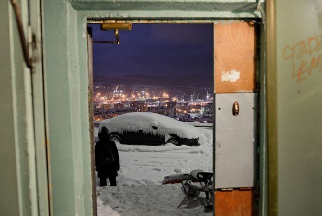 40 günlük geceden sonra güneş doğacak 11