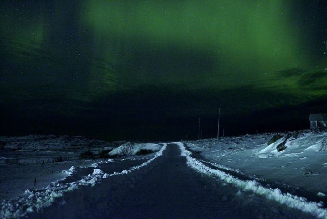 40 günlük geceden sonra güneş doğacak 16