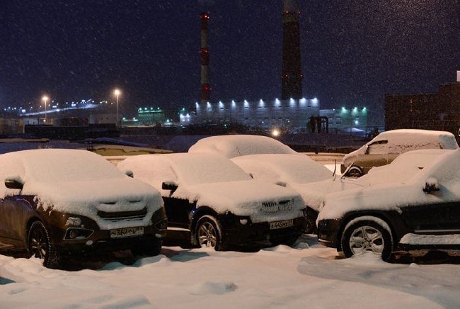 40 günlük geceden sonra güneş doğacak 19