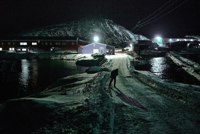 40 günlük geceden sonra güneş doğacak 5