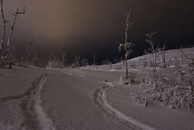 40 günlük geceden sonra güneş doğacak 6