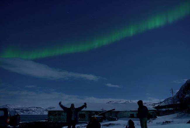40 günlük geceden sonra güneş doğacak 7