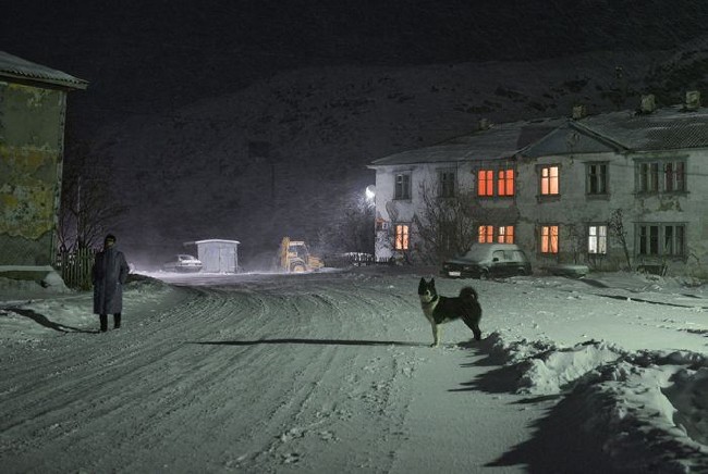 40 günlük geceden sonra güneş doğacak 8