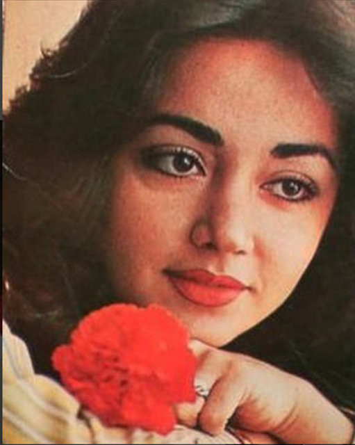 Ünlülerden Oya Aydoğan paylaşımları 23