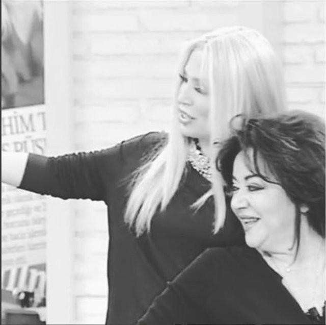 Ünlülerden Oya Aydoğan paylaşımları 25