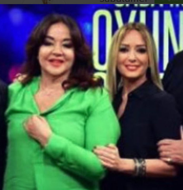 Ünlülerden Oya Aydoğan paylaşımları 27