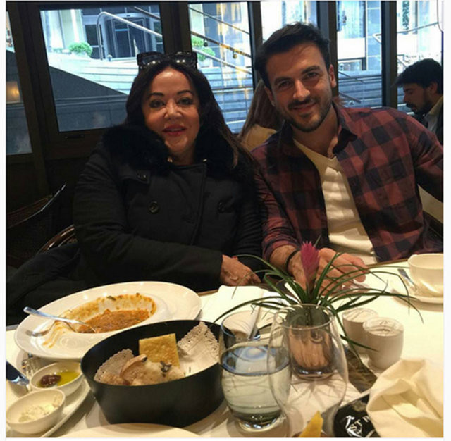 Ünlülerden Oya Aydoğan paylaşımları 16