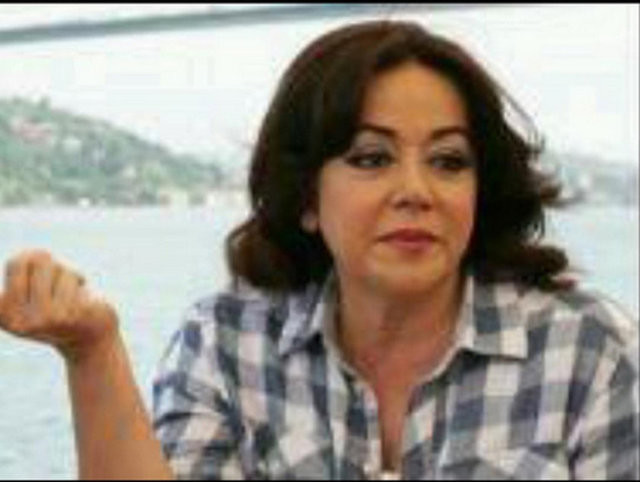 Ünlülerden Oya Aydoğan paylaşımları 18