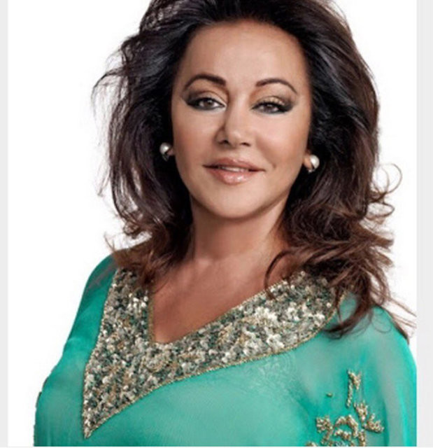 Ünlülerden Oya Aydoğan paylaşımları 19