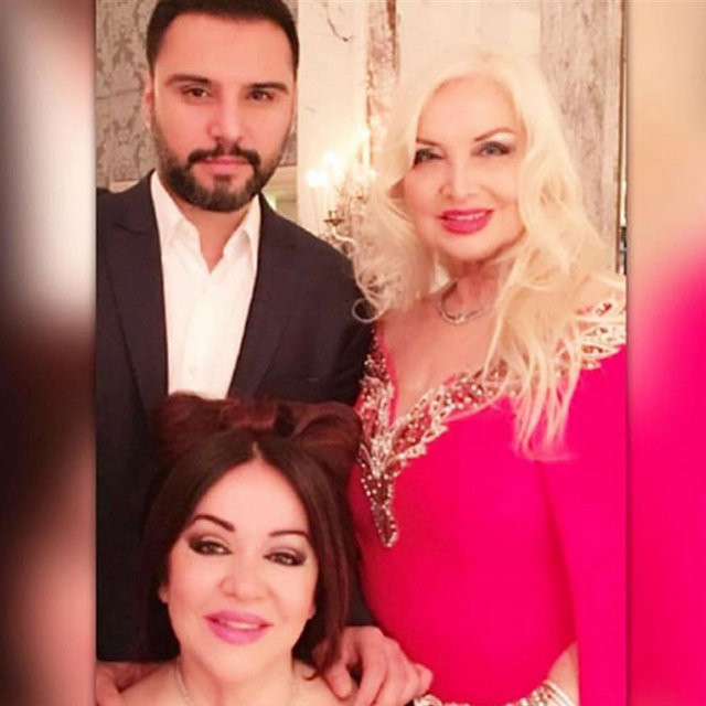 Ünlülerden Oya Aydoğan paylaşımları 20