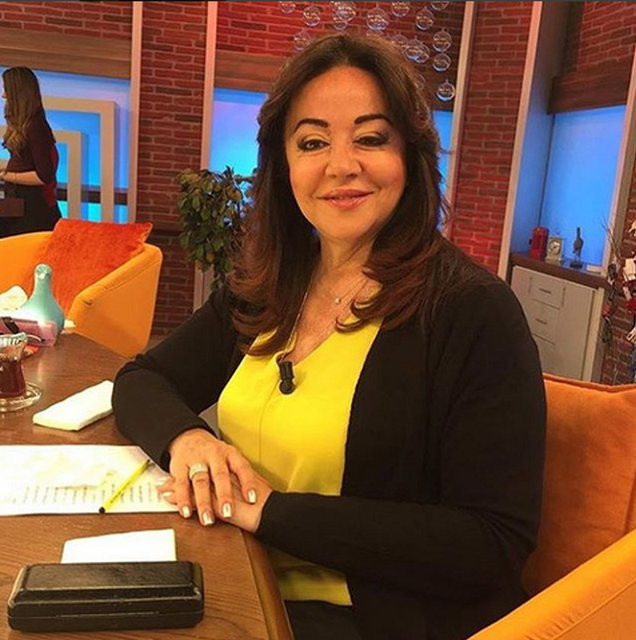 Ünlülerden Oya Aydoğan paylaşımları 21