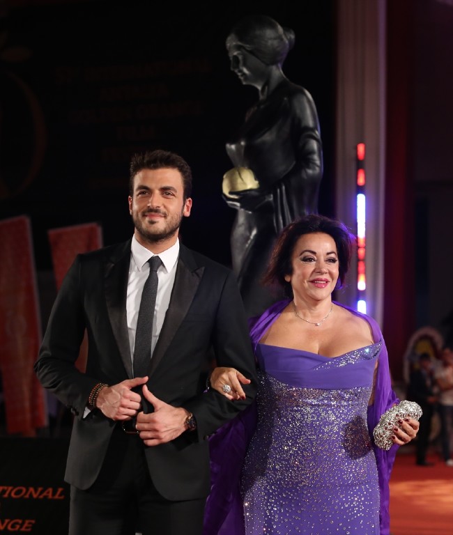 Ünlülerden Oya Aydoğan paylaşımları 2