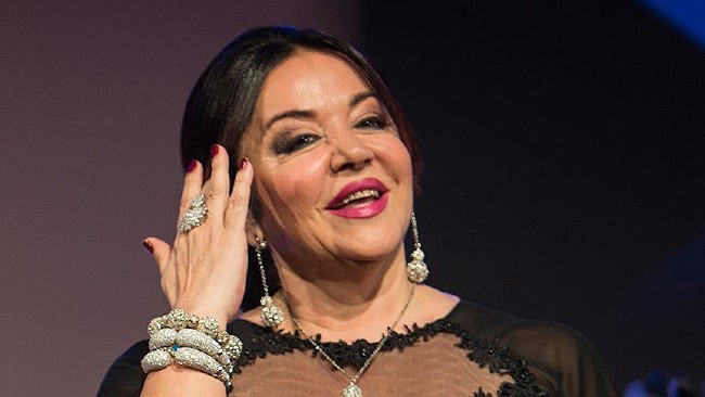 Ünlülerden Oya Aydoğan paylaşımları 3