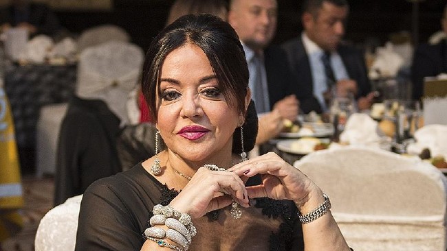 Ünlülerden Oya Aydoğan paylaşımları 4