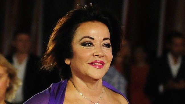 Ünlülerden Oya Aydoğan paylaşımları 7