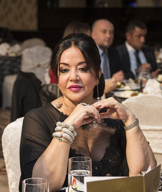 Ünlülerden Oya Aydoğan paylaşımları 6