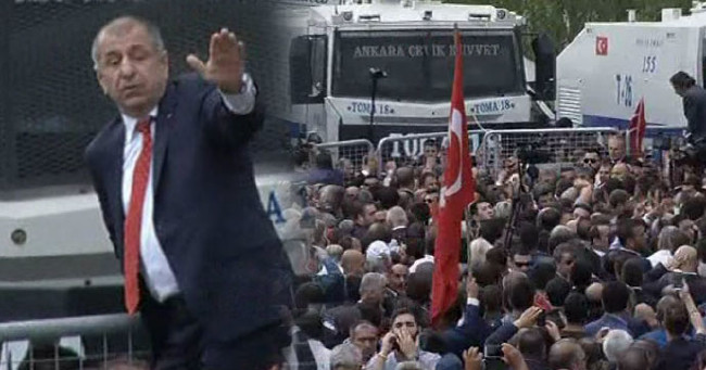 MHP'de miting gibi kurultay toplantısı 30