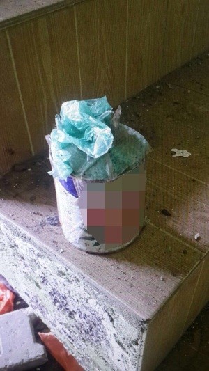 Terliğe ve silaha patlayıcı tuzaklamışlar 11