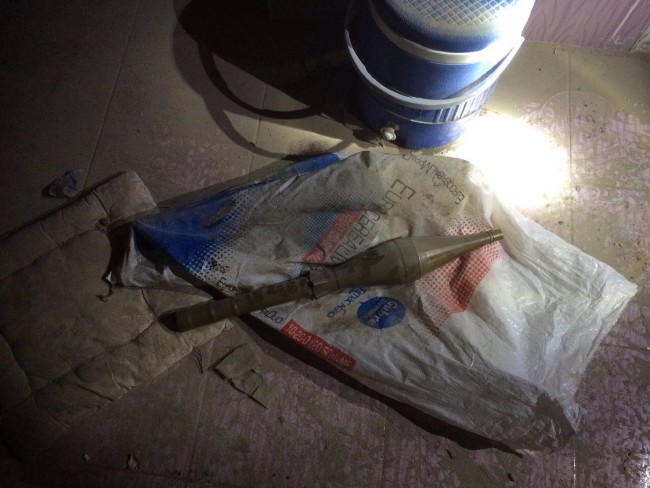 Terliğe ve silaha patlayıcı tuzaklamışlar 14