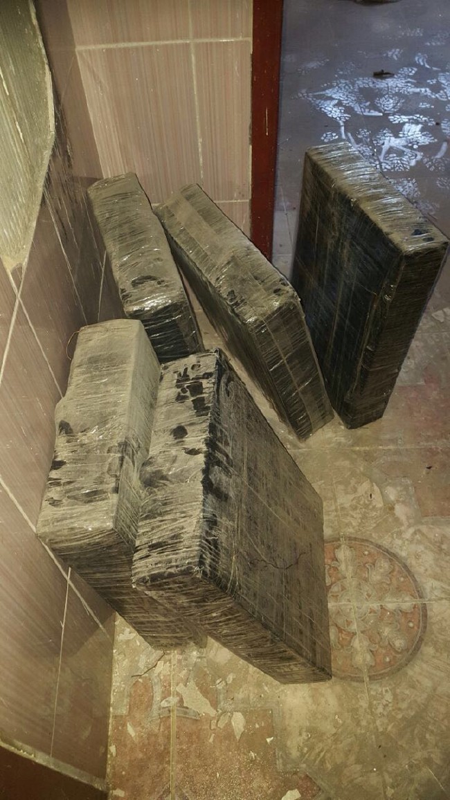 Terliğe ve silaha patlayıcı tuzaklamışlar 9