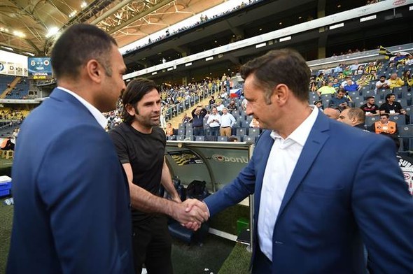 Üzülmez ve Pereira arasında ilginç diyalog 3