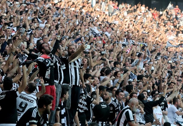 Beşiktaş'ın şampiyonluğa giden 33 haftası 2