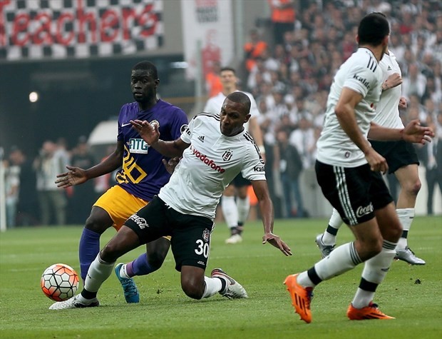 Beşiktaş'ın şampiyonluğa giden 33 haftası 1