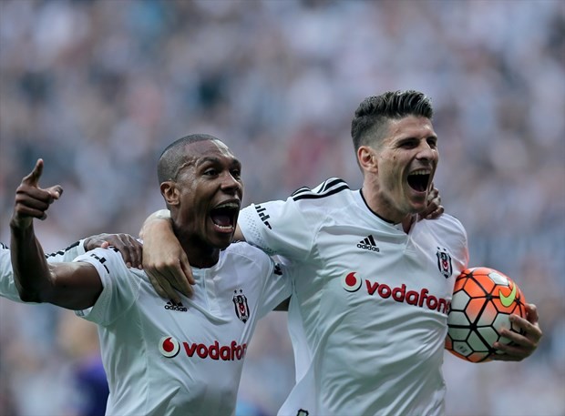 Beşiktaş'ın şampiyonluğa giden 33 haftası 12