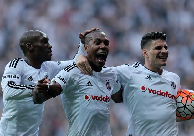 Beşiktaş'ın şampiyonluğa giden 33 haftası 13