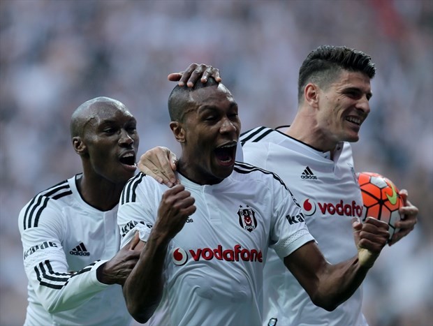 Beşiktaş'ın şampiyonluğa giden 33 haftası 14