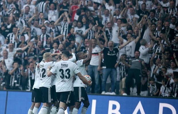 Beşiktaş'ın şampiyonluğa giden 33 haftası 15