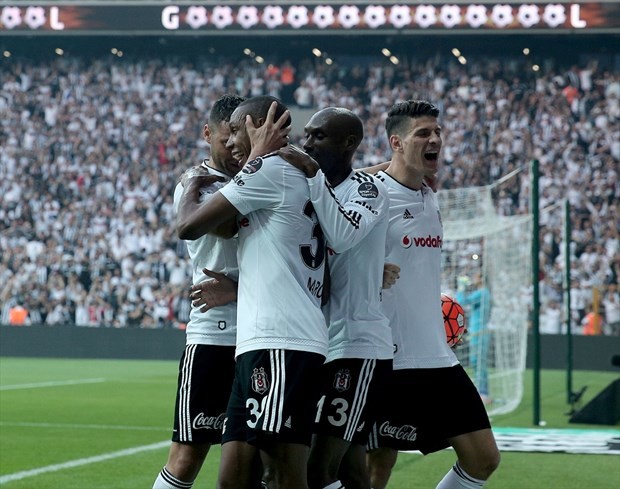 Beşiktaş'ın şampiyonluğa giden 33 haftası 19