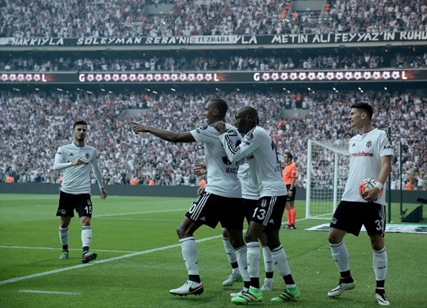 Beşiktaş'ın şampiyonluğa giden 33 haftası 20