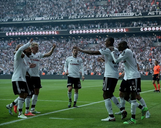 Beşiktaş'ın şampiyonluğa giden 33 haftası 21