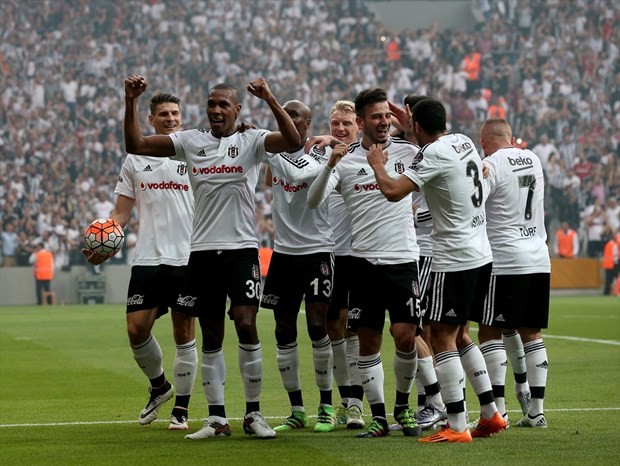 Beşiktaş'ın şampiyonluğa giden 33 haftası 23