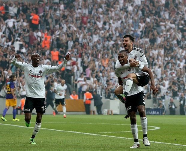 Beşiktaş'ın şampiyonluğa giden 33 haftası 27