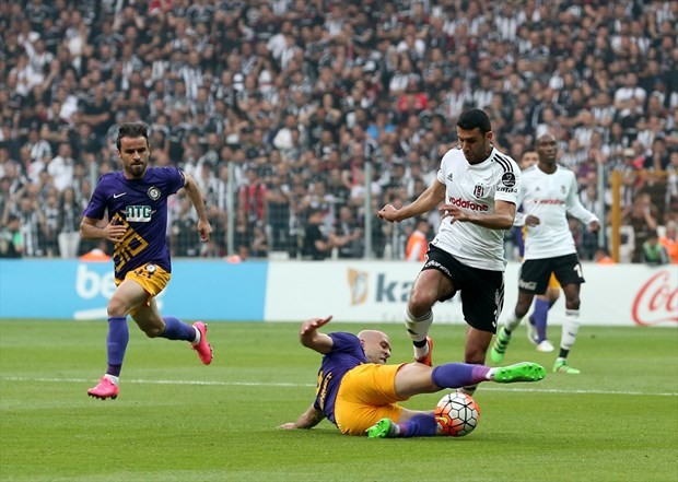 Beşiktaş'ın şampiyonluğa giden 33 haftası 28